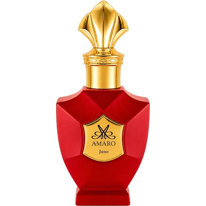 Amaro Juno perfume bottle