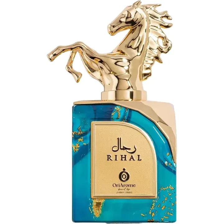 OriArome Rihal perfume bottle