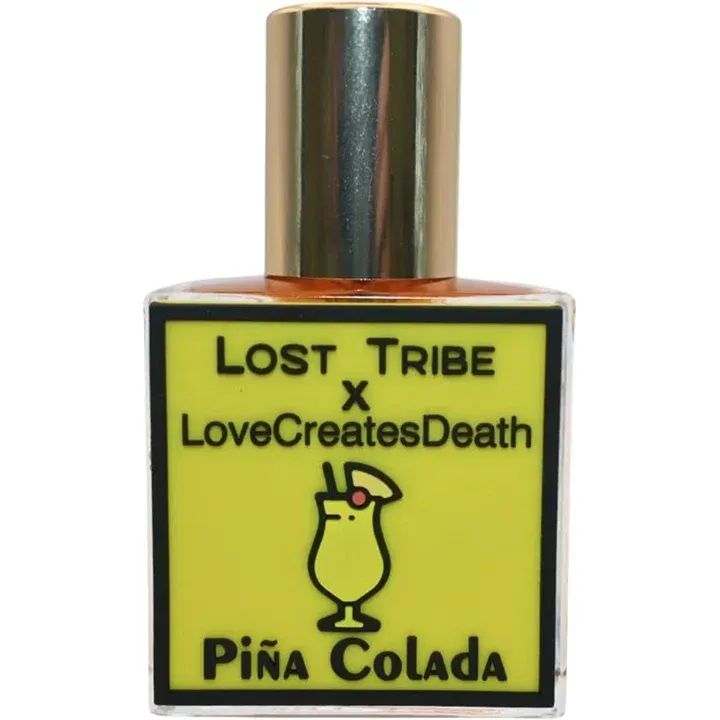Lost Tribe Piña Colada parfüm şişesi