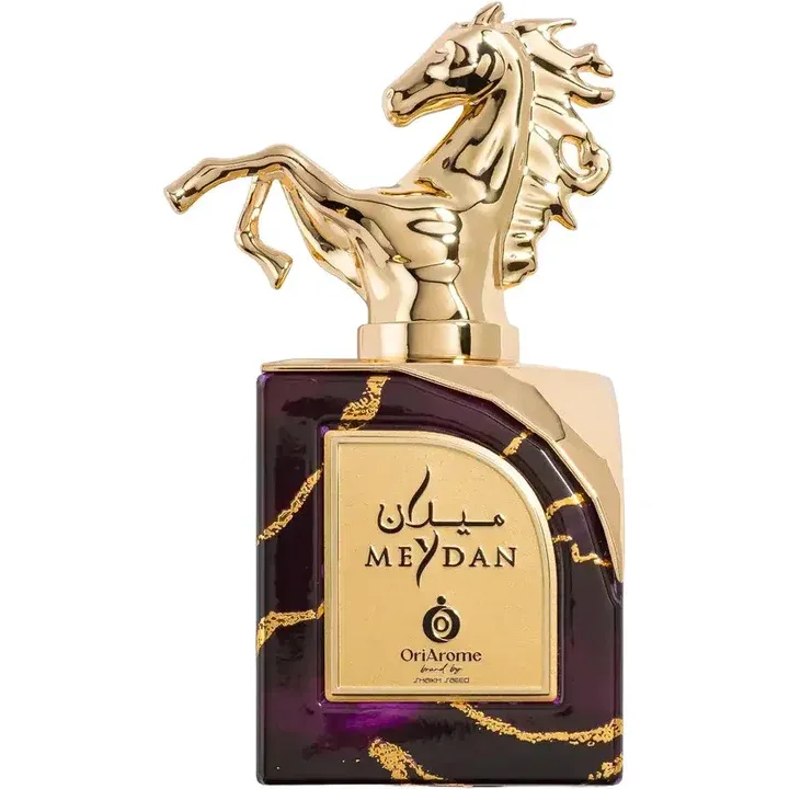 OriArome Meydan perfume bottle
