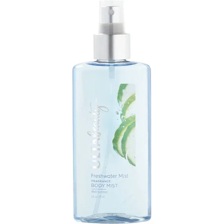 Ulta Freshwater Mist parfüm şişesi