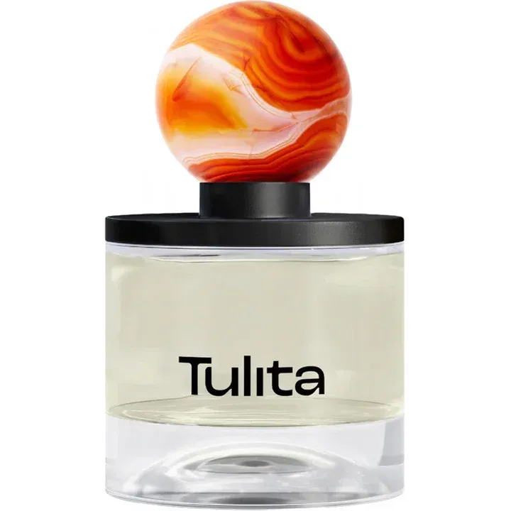 Tulita Kama parfüm şişesi