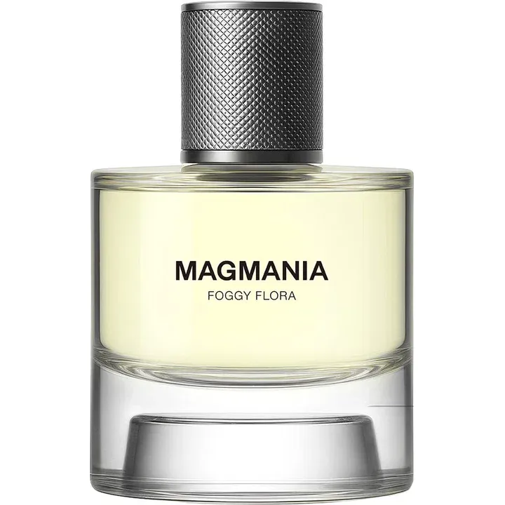 Magmania Foggy Flora perfume bottle