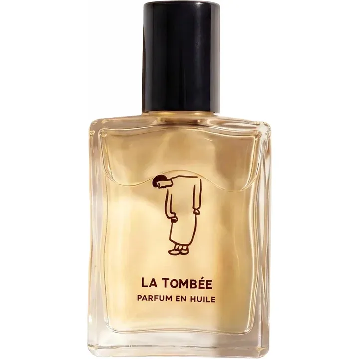 La Tombée Genèse perfume bottle