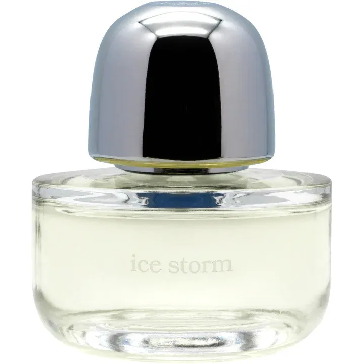 Kilesa Ice Storm perfume bottle