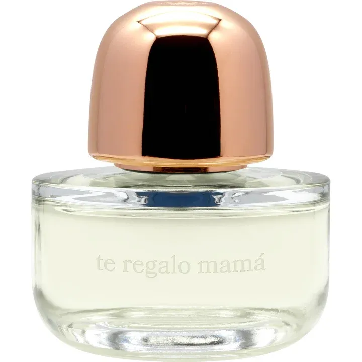 Kilesa Te Regalo Mamá perfume bottle
