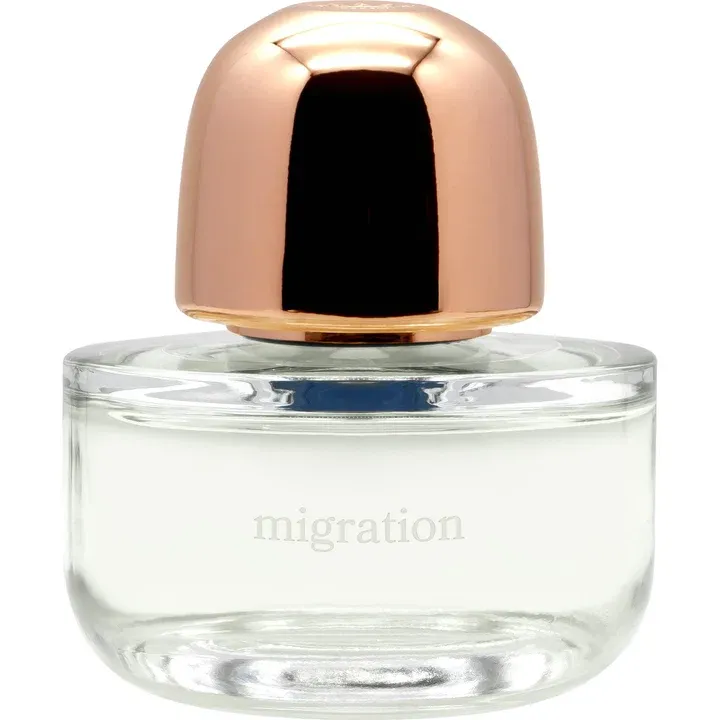 Kilesa Migration perfume bottle