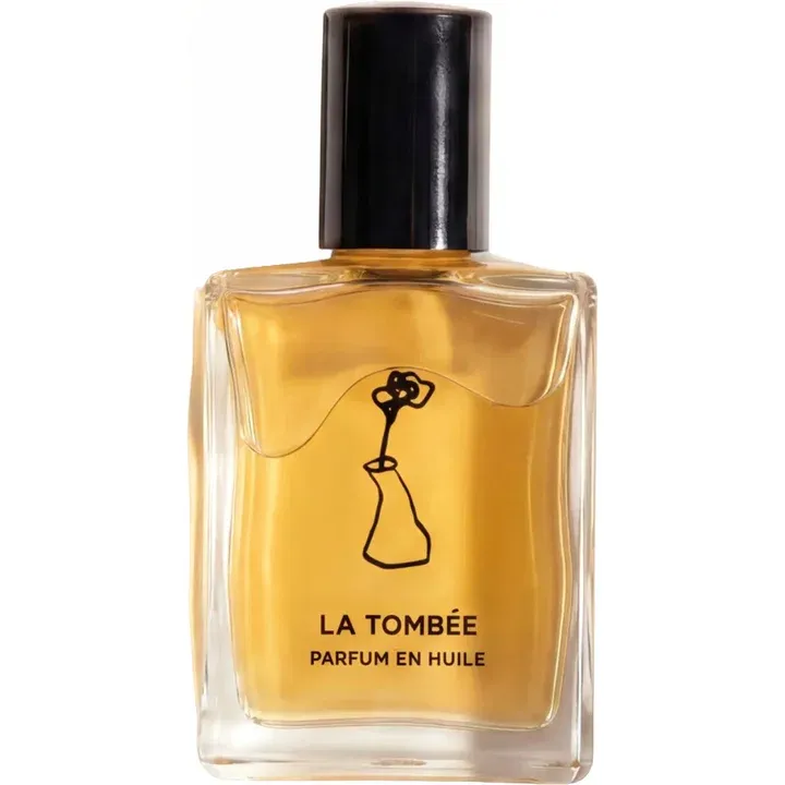 La Tombée Ylang parfüm şişesi