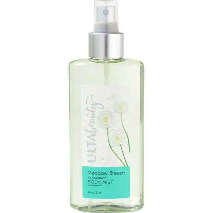 Ulta Meadow Breeze parfüm şişesi