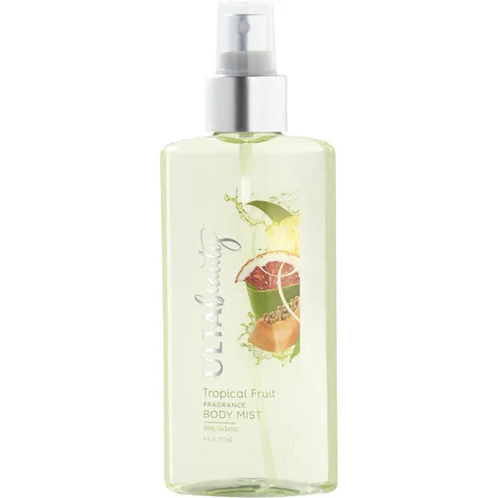 Ulta Tropical Fruit perfume bottle
