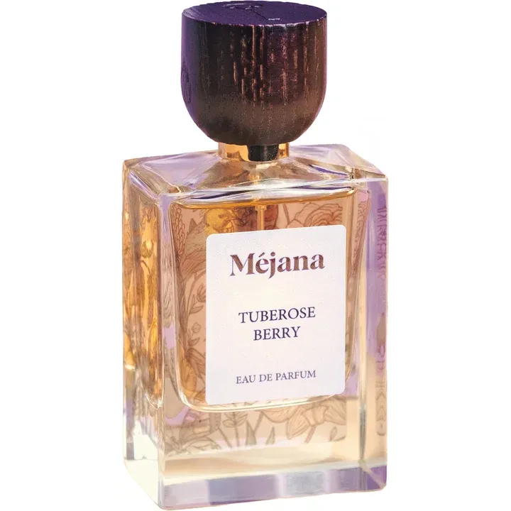 Méjana Tuberose Berry parfüm şişesi