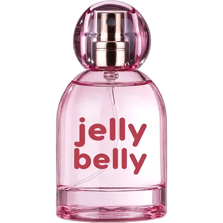 Söppö Jelly Belly parfüm şişesi