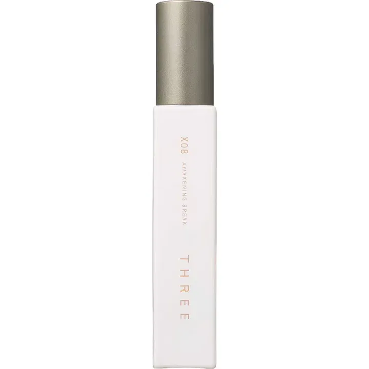 Three X08 Awakening Break perfume bottle