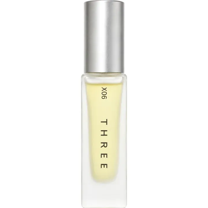 Three X06 Neon Twinkle perfume bottle