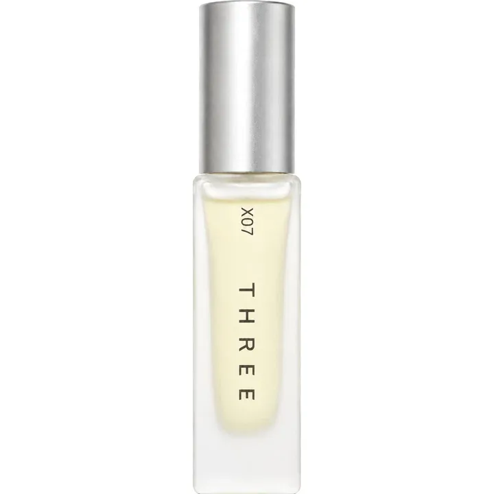 Three X07 Whispering Star perfume bottle