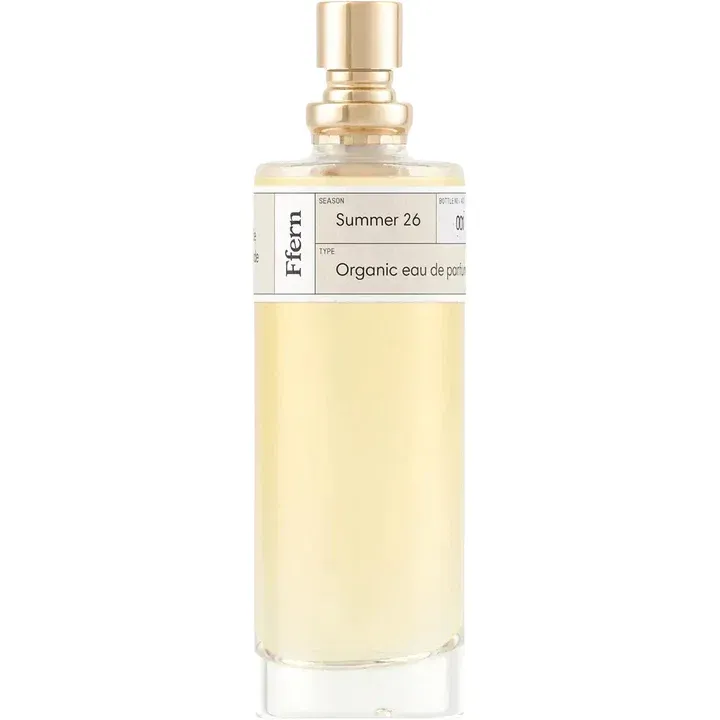 Ffern Summer 26 perfume bottle