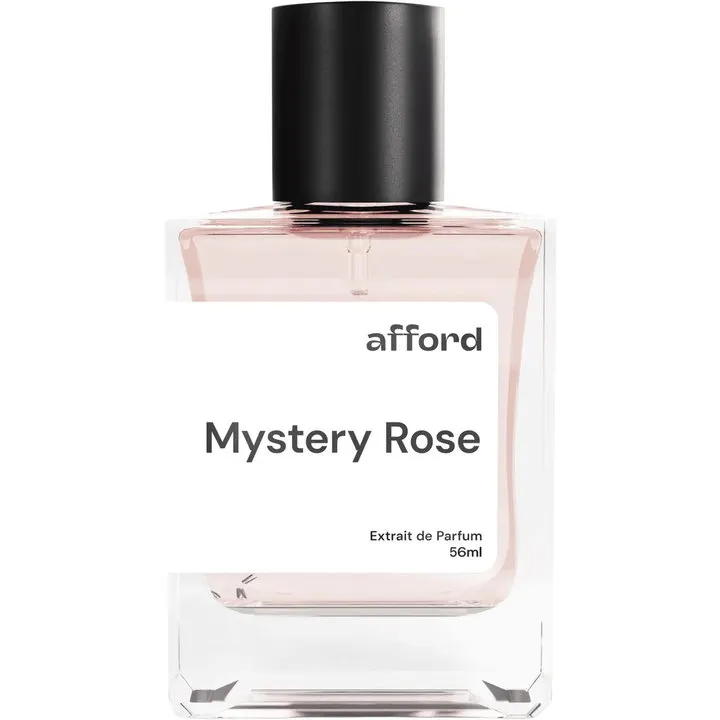 Afford Mystery Rose parfüm şişesi