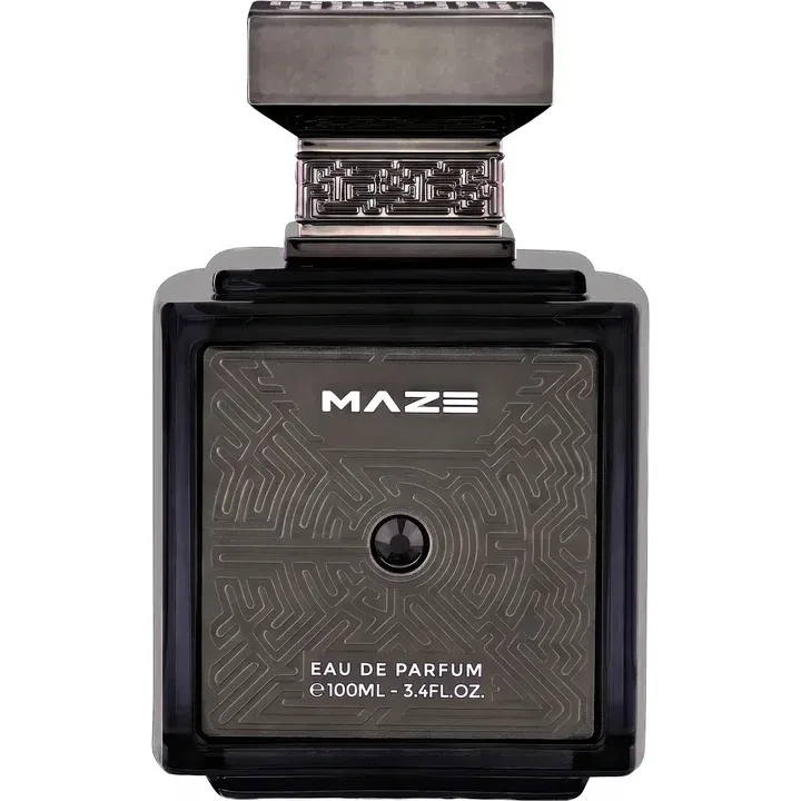 Gulf Orchid Maze parfüm şişesi