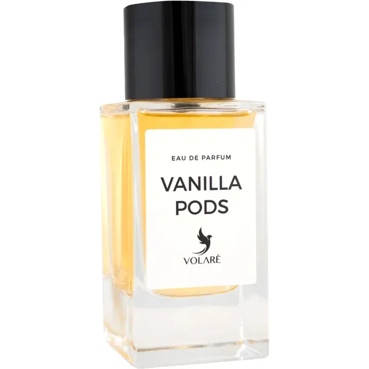 Volaré Vanilla Pods perfume bottle