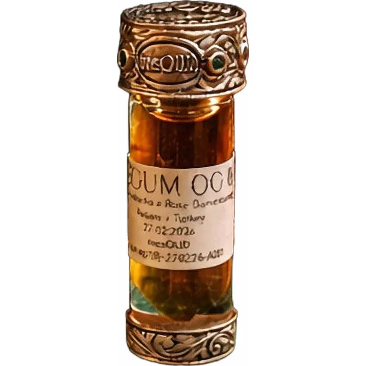 mesOud Begum OG 2 perfume bottle