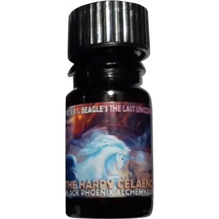 Black Phoenix Alchemy Lab The Harpy Celaeno perfume bottle