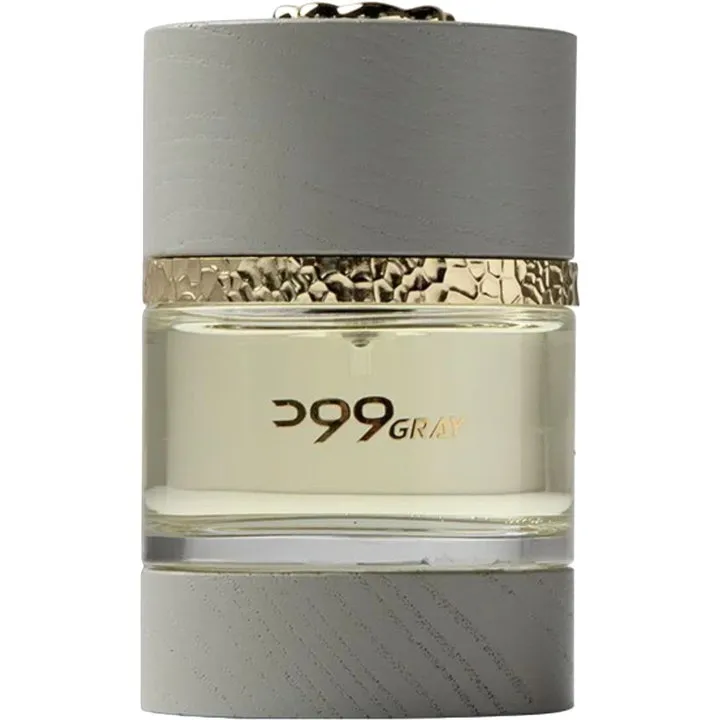 Al Majed Oud Wood Gray perfume bottle