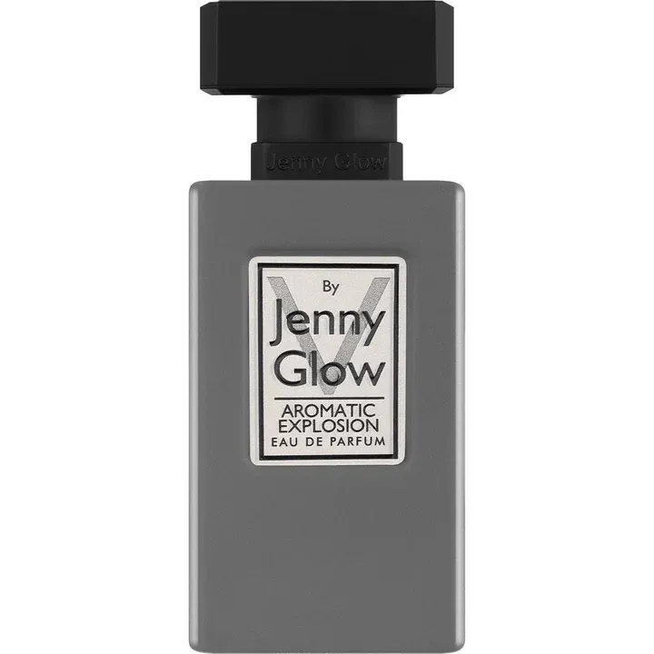 Jenny Glow Aromatic Explosion perfume bottle