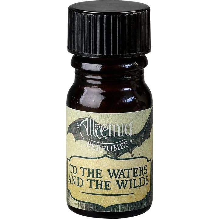 Alkemia To the Waters and the Wilds perfume bottle