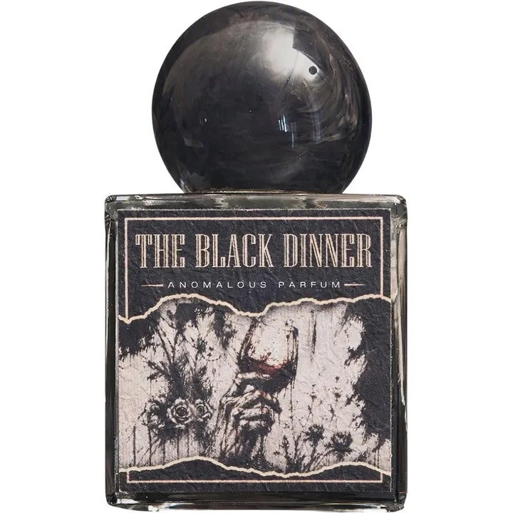 Anomalous Parfum The Black Dinner parfüm şişesi