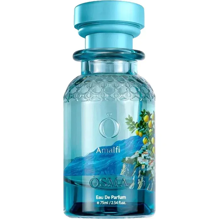 Osma Amalfi (Eau de Parfum) perfume bottle