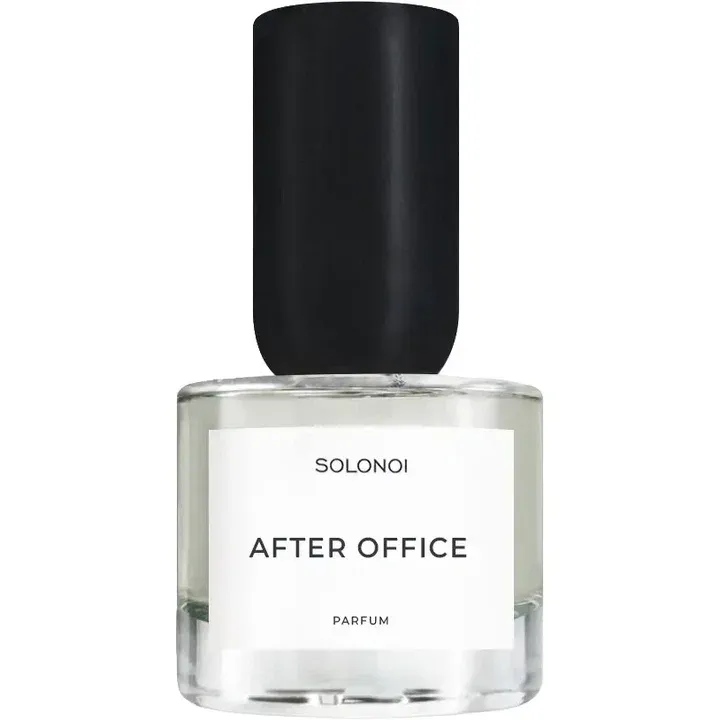 Solonoi After Office perfume bottle