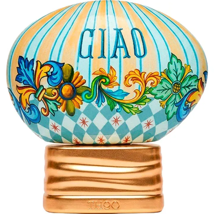 The House of Oud Ciao perfume bottle