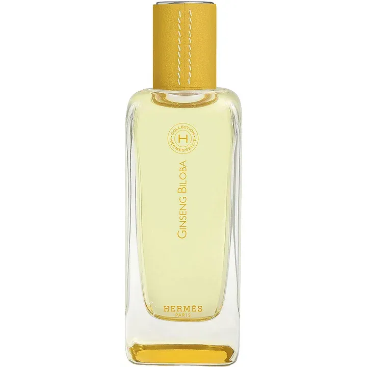 Hermès Ginseng Biloba parfüm şişesi