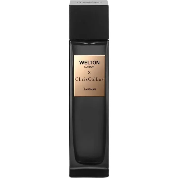 Welton Talisman perfume bottle