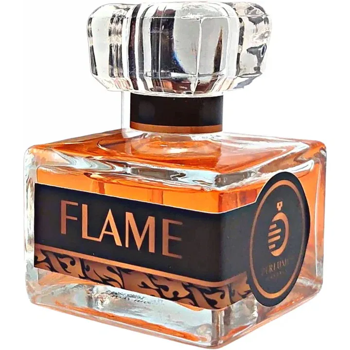 Perfumes Cardales Flame parfüm şişesi