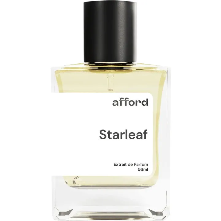 Afford Starleaf perfume bottle