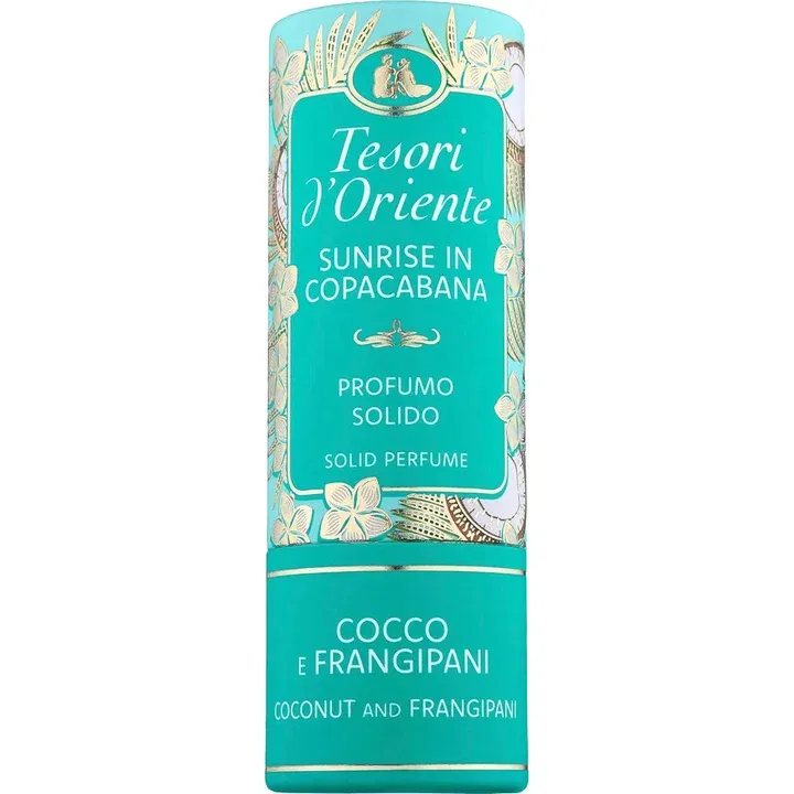 Tesori d'Oriente Sunrise in Copacabana (Solid Perfume) parfüm şişesi