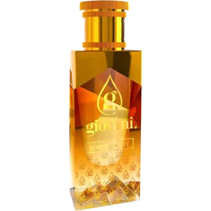 Giovani Lemon Bounty perfume bottle