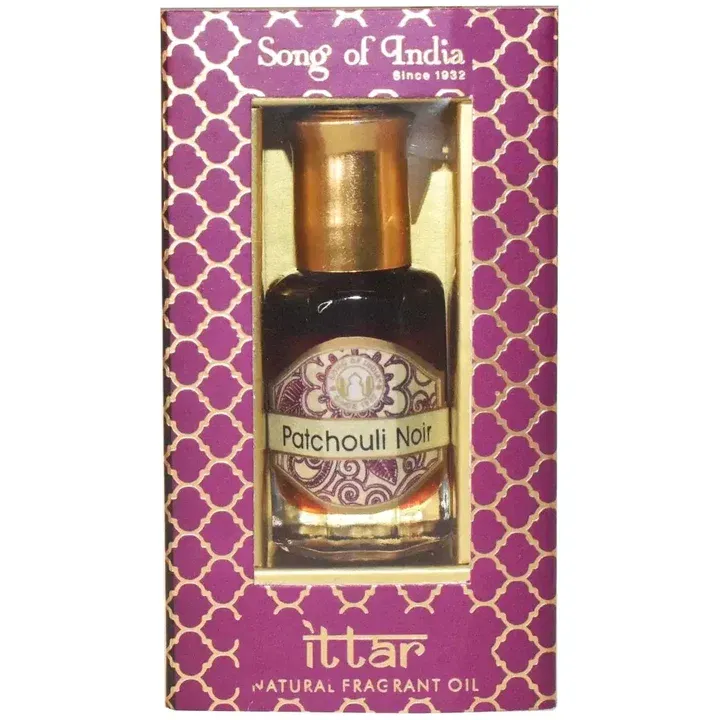 Song of India Patchouli Noir (Attar) parfüm şişesi