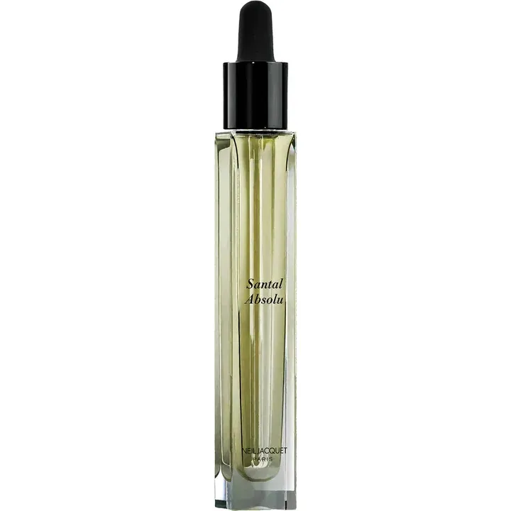 Neil Jacquet Santal Absolu perfume bottle
