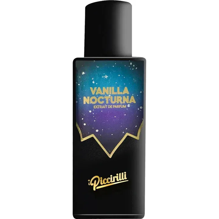 iPiccirilli Vanilla Nocturna perfume bottle