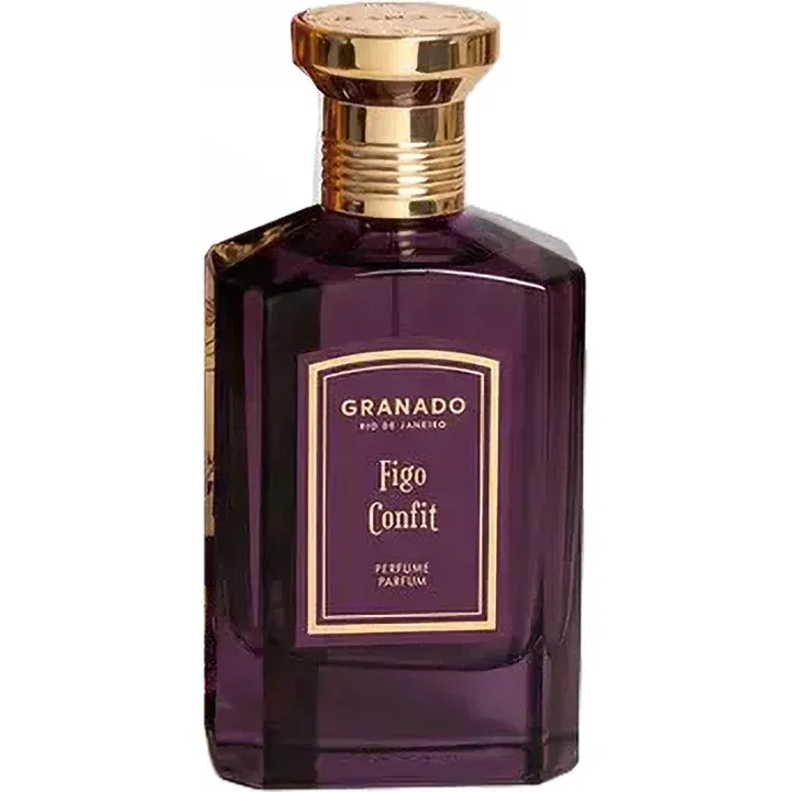 Granado Figo Confit perfume bottle