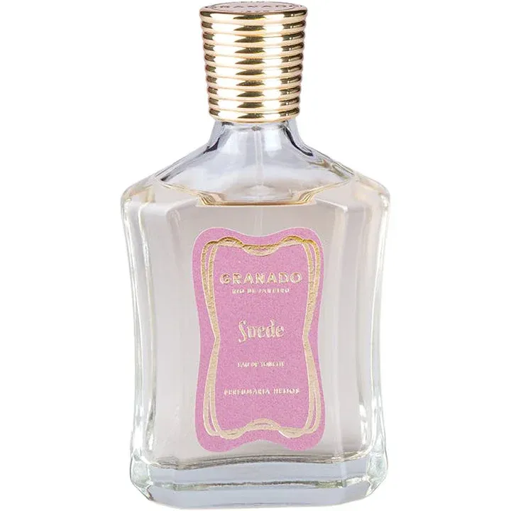 Granado Suede perfume bottle