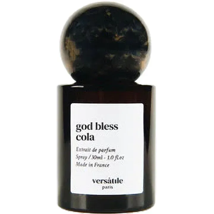 Versȧtıle God Bless Cola (2026) parfüm şişesi
