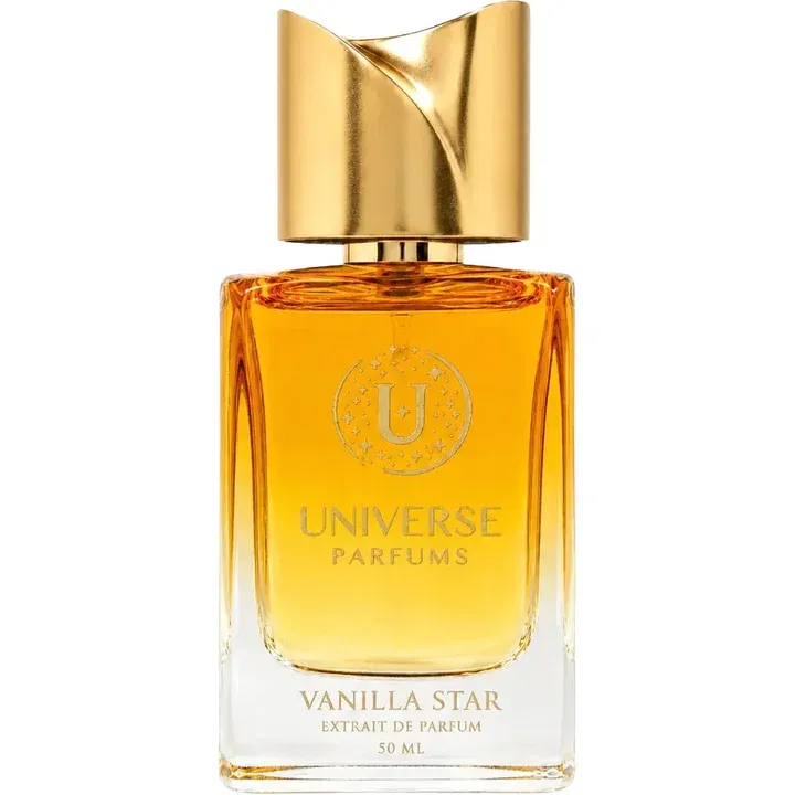 Universe Parfums Vanilla Star parfüm şişesi