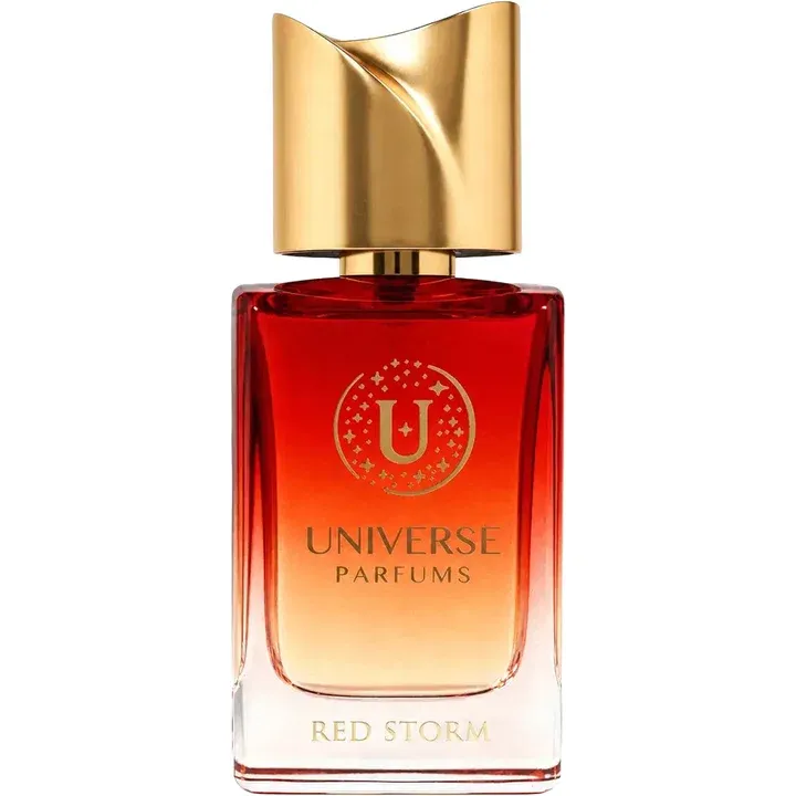 Universe Parfums Red Storm parfüm şişesi