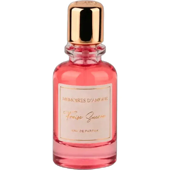 Mémoires D'Amour Fraise Sucrée parfüm şişesi