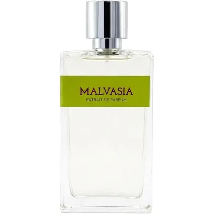Eolie Malvasia perfume bottle