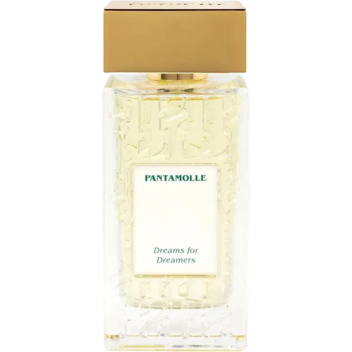 Pantamolle Dreams for Dreamers perfume bottle