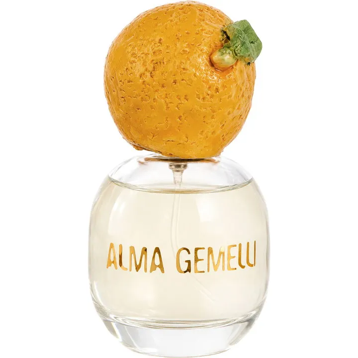 Alma Gemelli Clementina parfüm şişesi